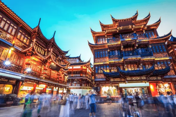 Where In China Is Best For Business School?