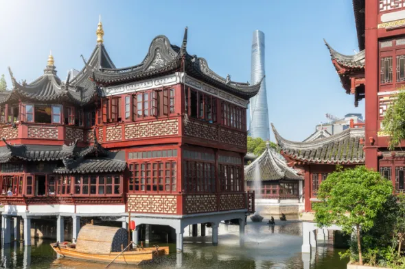 3 Reasons Why China Is A Top Destination For International MBAs
