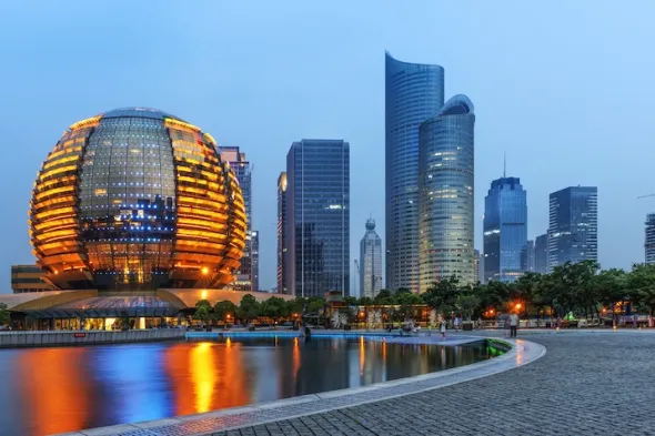Embarking On An Entrepreneurial Journey: Launching My Dream Career In China