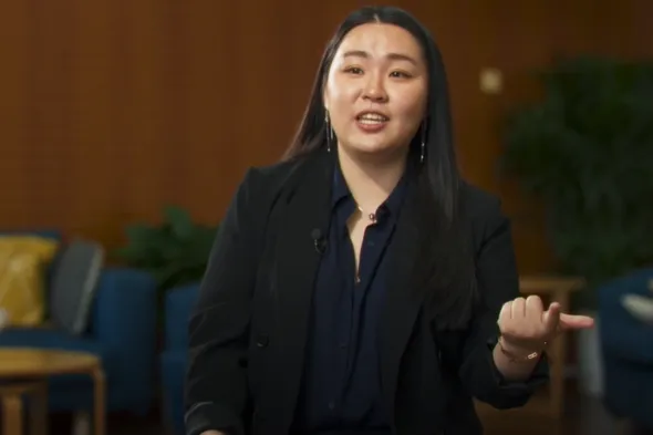 VIDEO | The Impact Of An International MBA In China