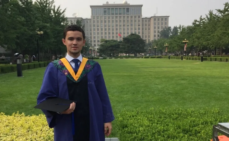 From France To China—How I Built A Global Career In Investment After My MBA