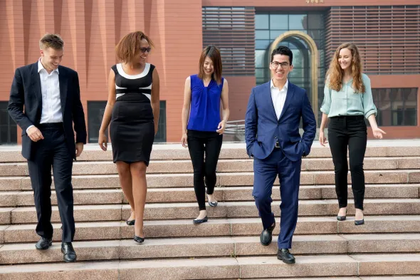 How Studying In China Helped Me Launch A Global Career In Finance
