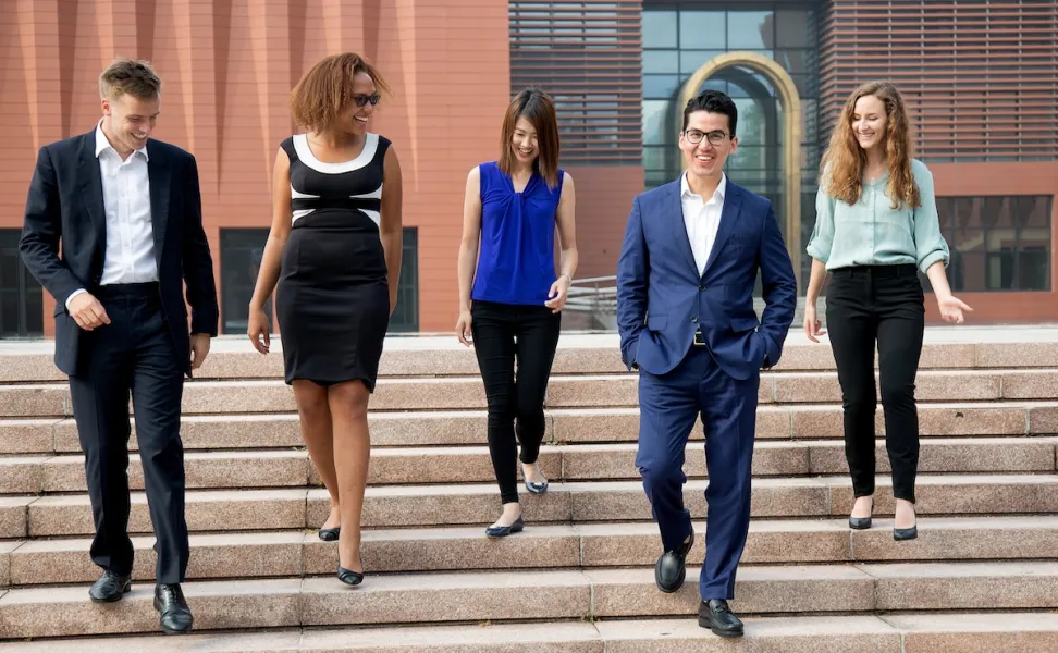 How Studying In China Helped Me Launch A Global Career In Finance