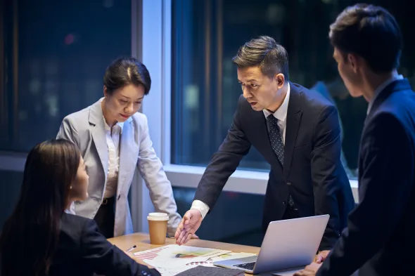 What Leadership Skills Will You Learn In An MBA In China?