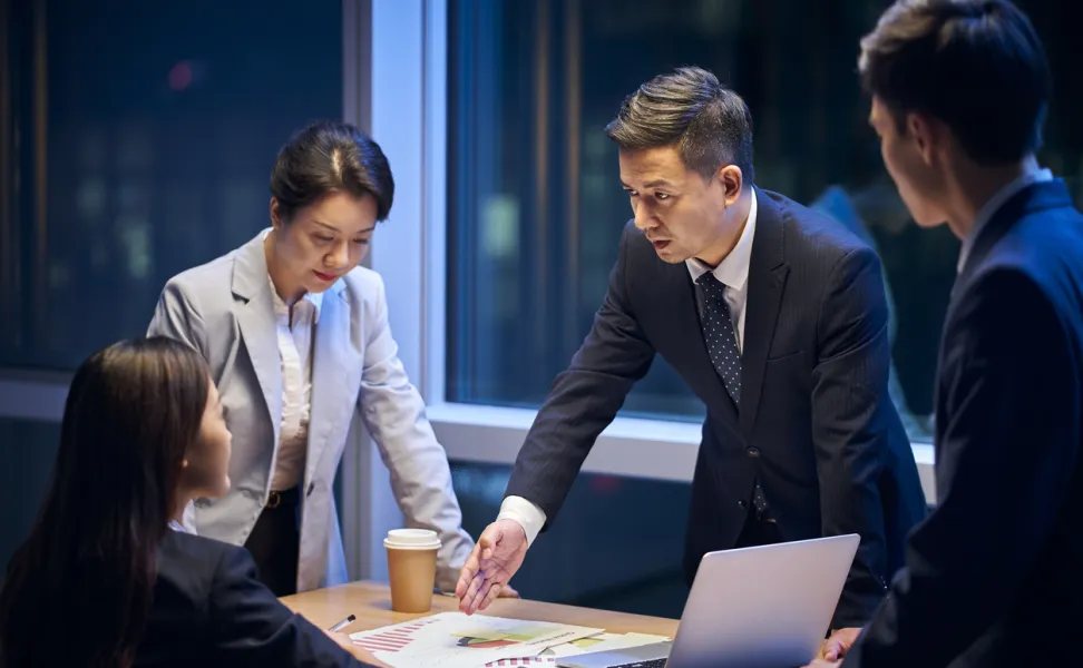 What Leadership Skills Will You Learn In An MBA In China?